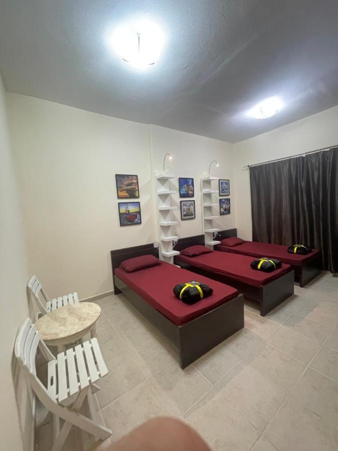 Dxb Backpackers Executive Auberge de jeunesse Dubaï