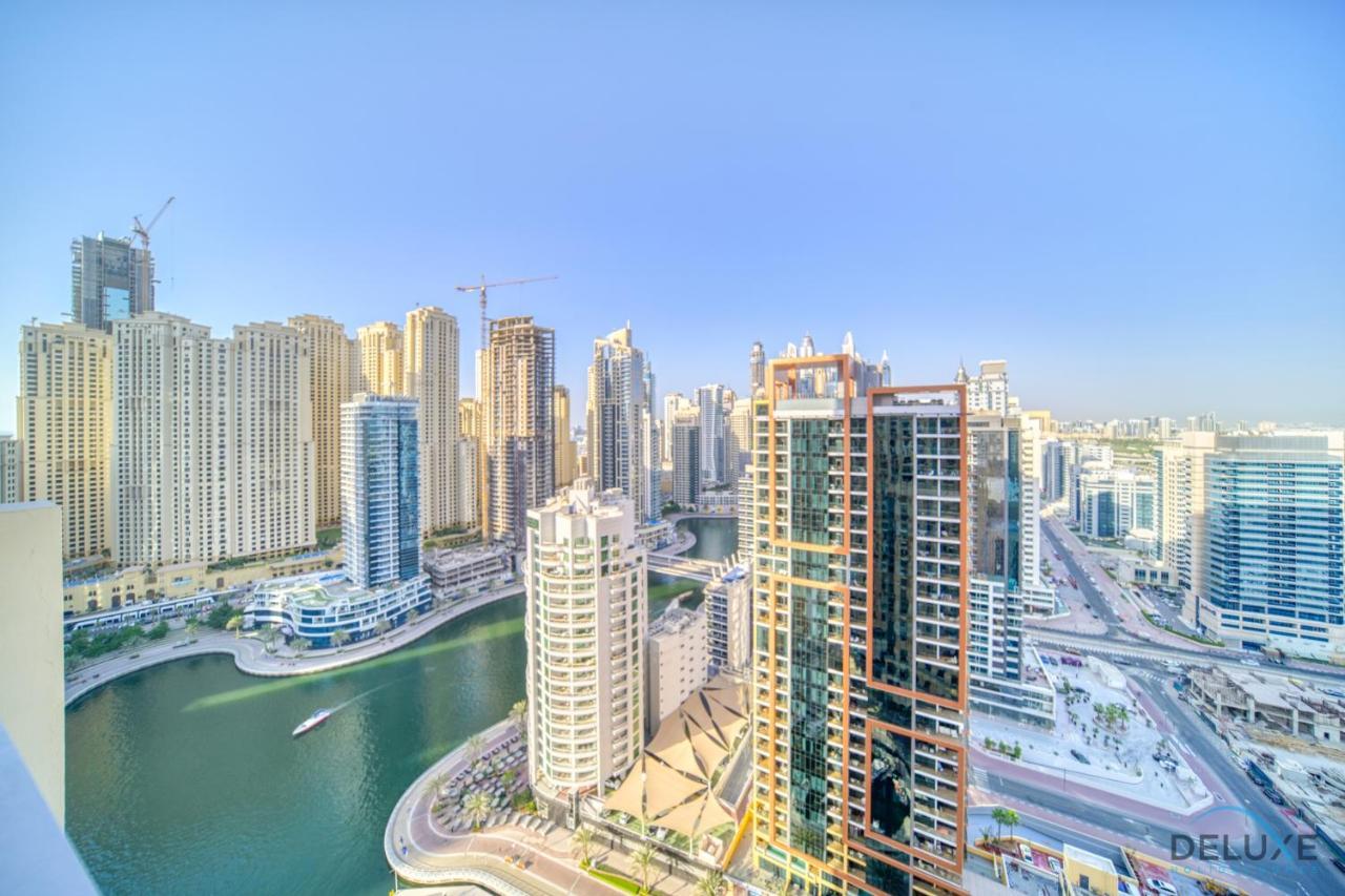 Pristine 1br In The Address Residences Marina By Deluxe Homes Apartment