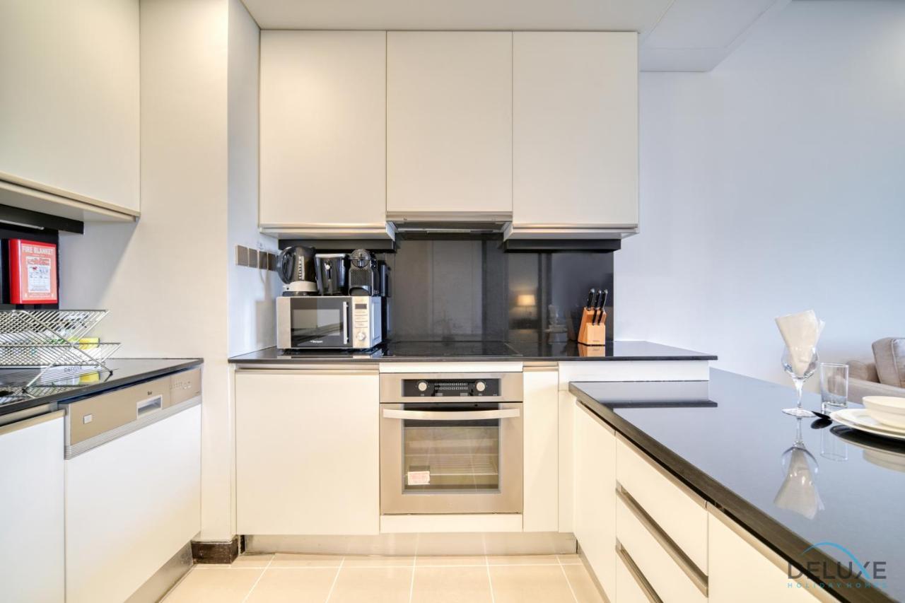 Apartment Pristine 1br In The Address Residences Marina By Deluxe Homes