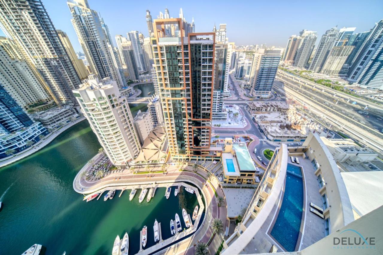 Pristine 1br In The Address Residences Marina By Deluxe Homes Apartment *