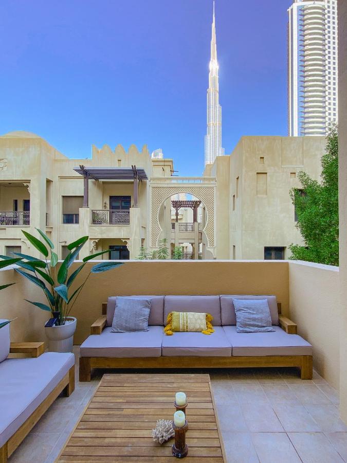 Rare 1-bed Oldtown With Burj Khalifa View Dubai