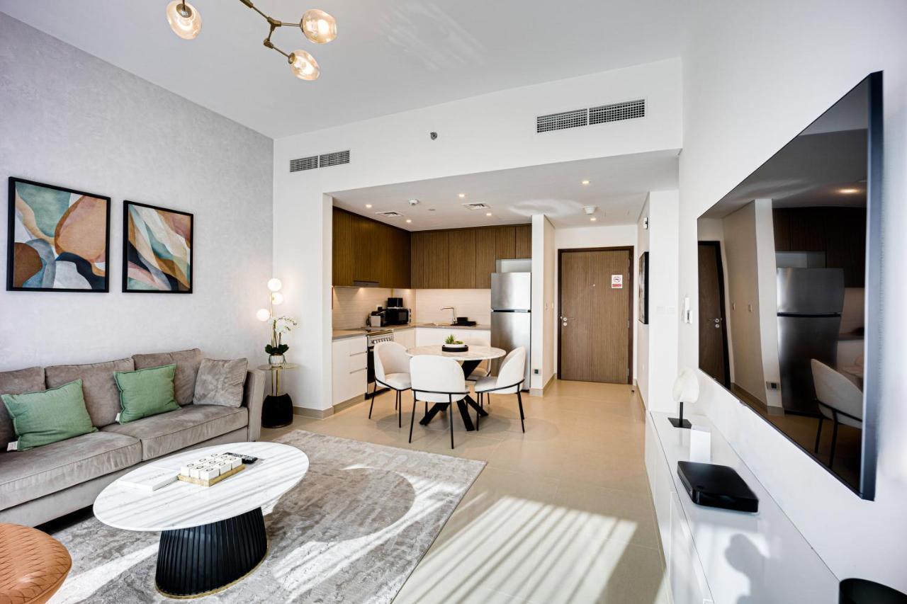 Lovely Canal View In Marina, 52/42 Tower, 16th Floor, 1br Appartement Dubaï