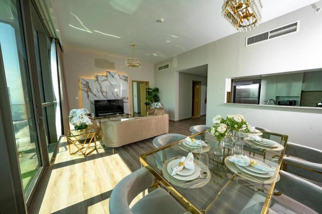 Apartamento Magnificent 3br Luxurious With Burj Khalifa View *
