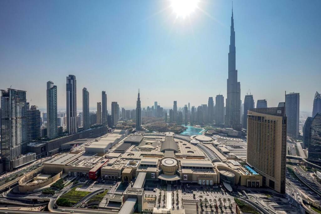 Apartamento Magnificent 3br Luxurious With Burj Khalifa View