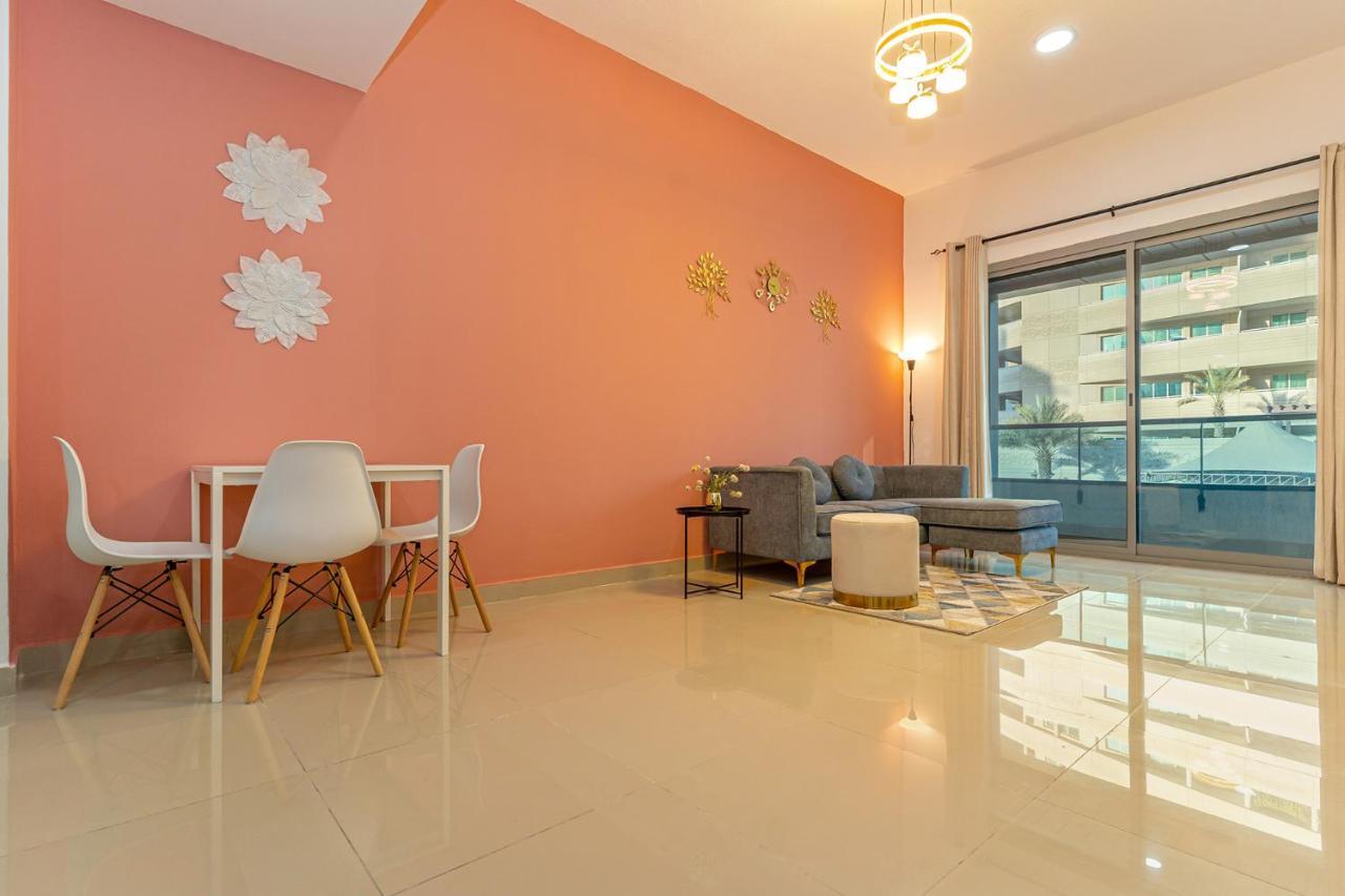 Apartment Cozy 1br In Marina/near By Beach/metro Tram