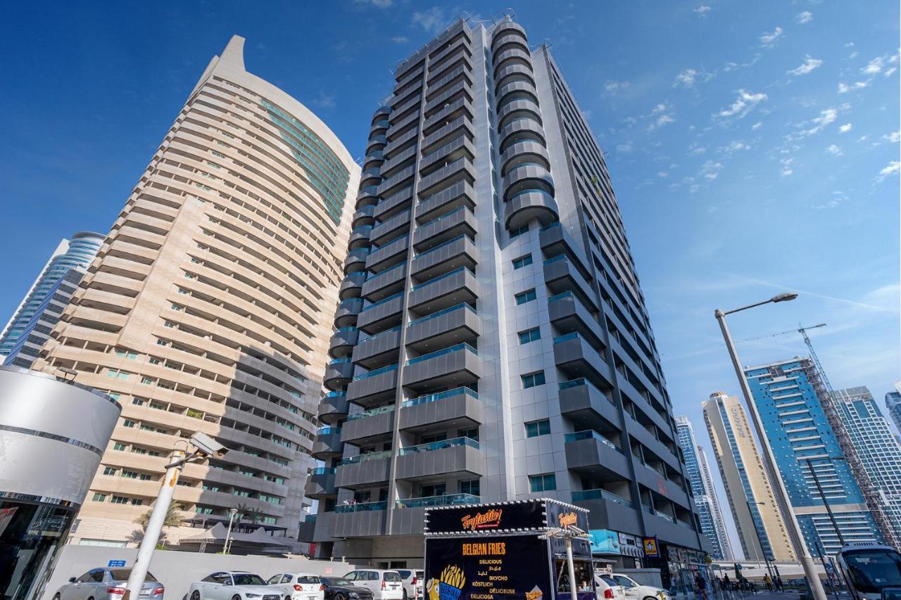 Cozy 1br In Marina/near By Beach/metro Tram Apartment