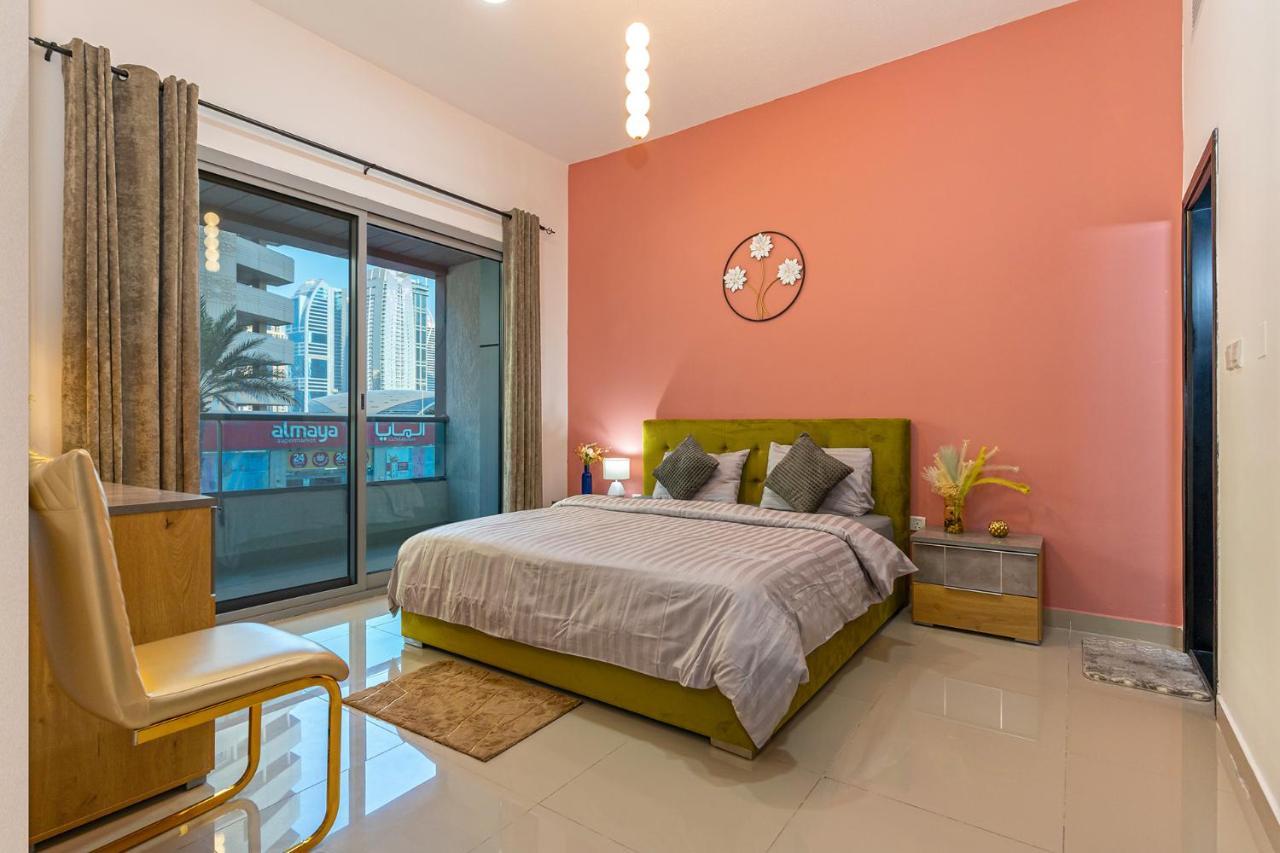 Cozy 1br In Marina/near By Beach/metro Tram