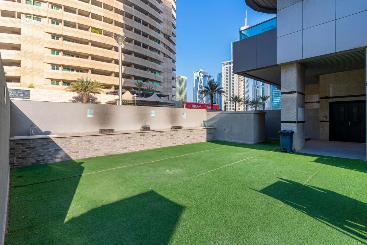 Cozy 1br In Marina/near By Beach/metro Tram * Dubai
