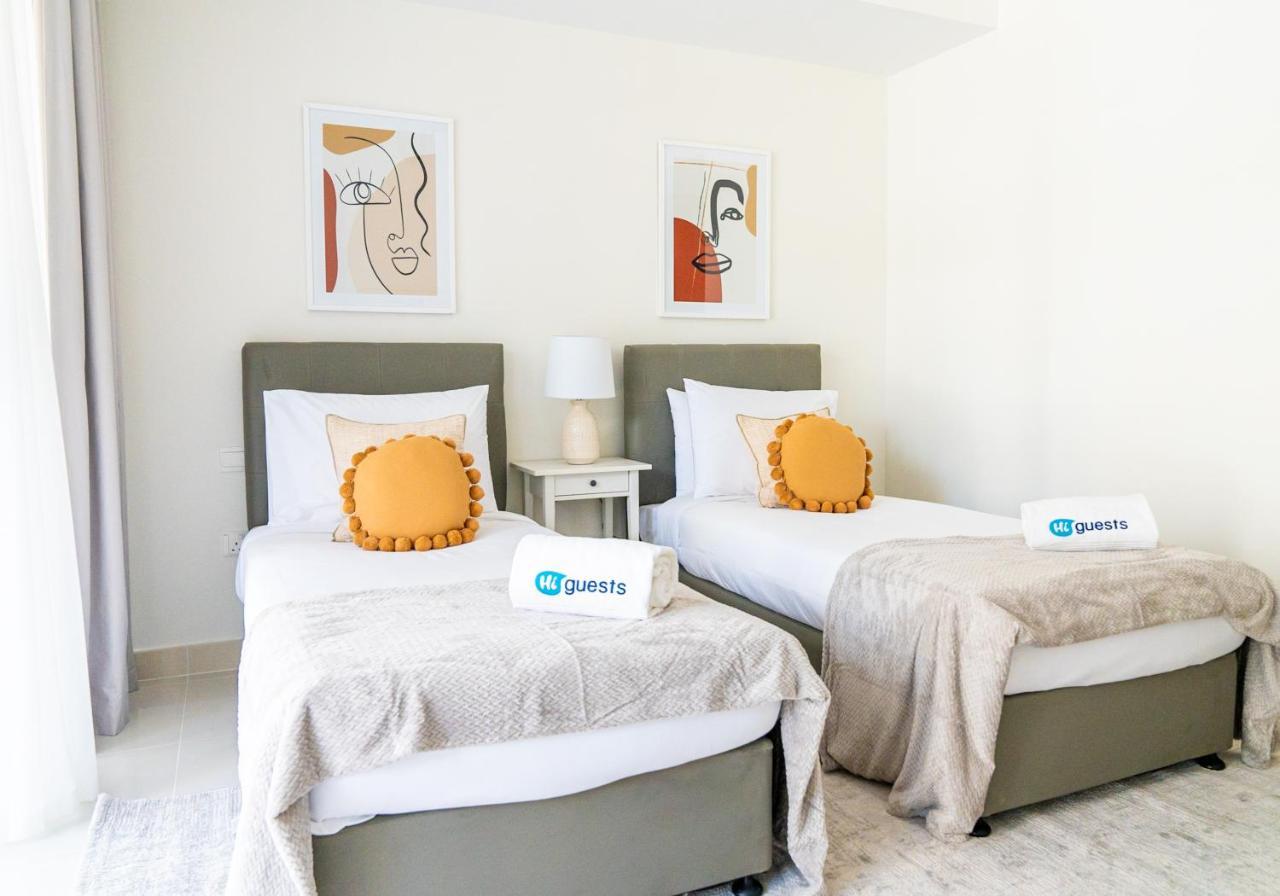 Apartamento Higuests - Elegant With Terrace Minutes From Burj Khalifa *