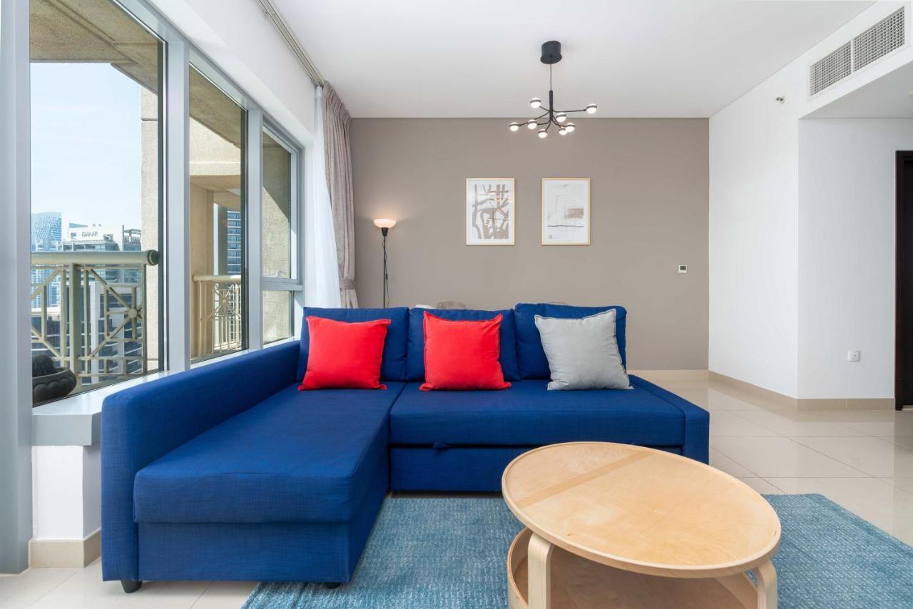 Lux I 29 Burj Blvd I Downtown Views Apartamento Dubái