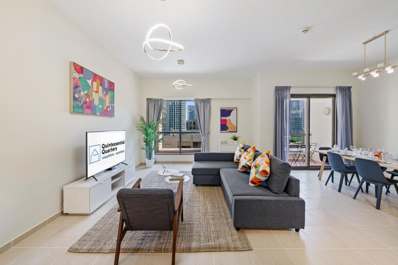 Large Jbr 2br W/ Balcony / Heart Of Marina