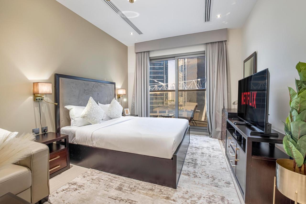 Daniels At Elite Downtown With Burj View Apartamento *