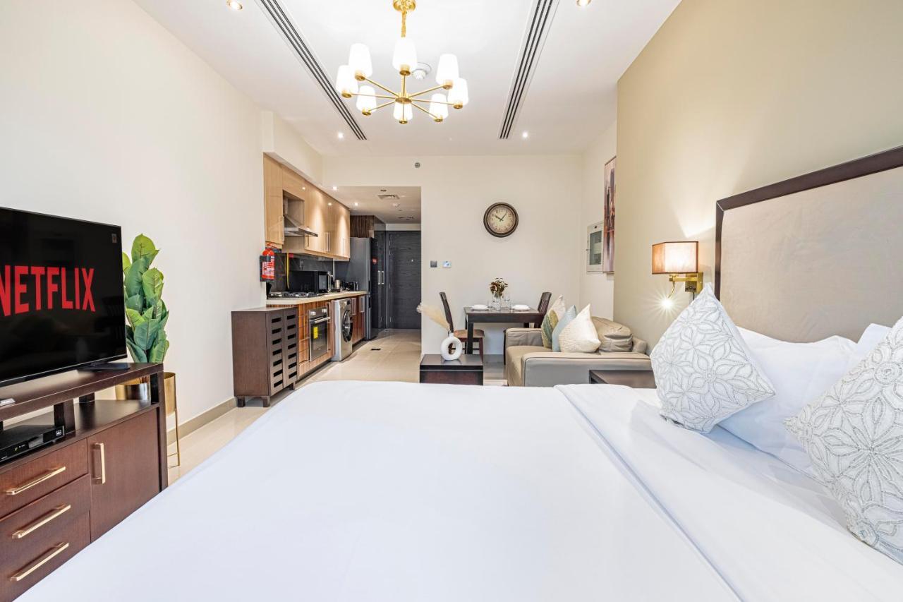 Apartamento Daniels At Elite Downtown With Burj View