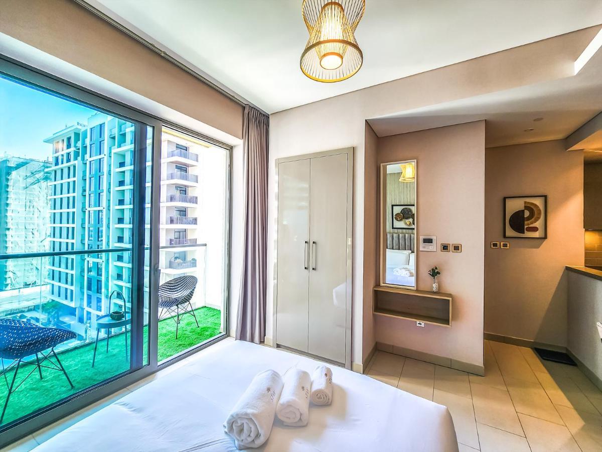 By Latinem Luxury Studio Holiday G6-6711 Near Burj Khalifa * Dubái