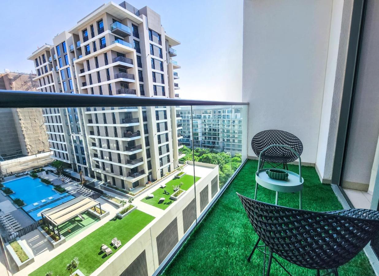 By Latinem Luxury Studio Holiday G6-6711 Near Burj Khalifa Apartamento