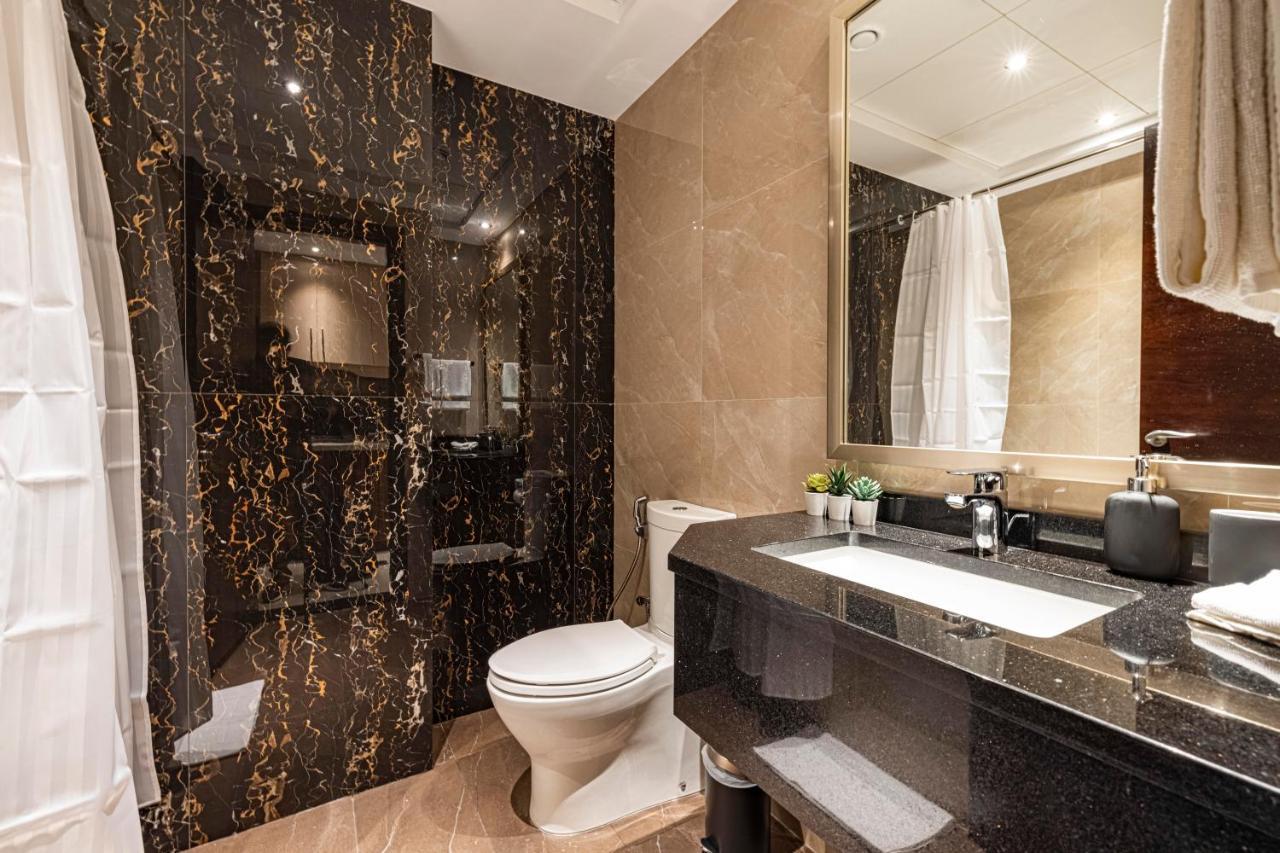 Daniels At Elite Downtown With Burj View Apartamento