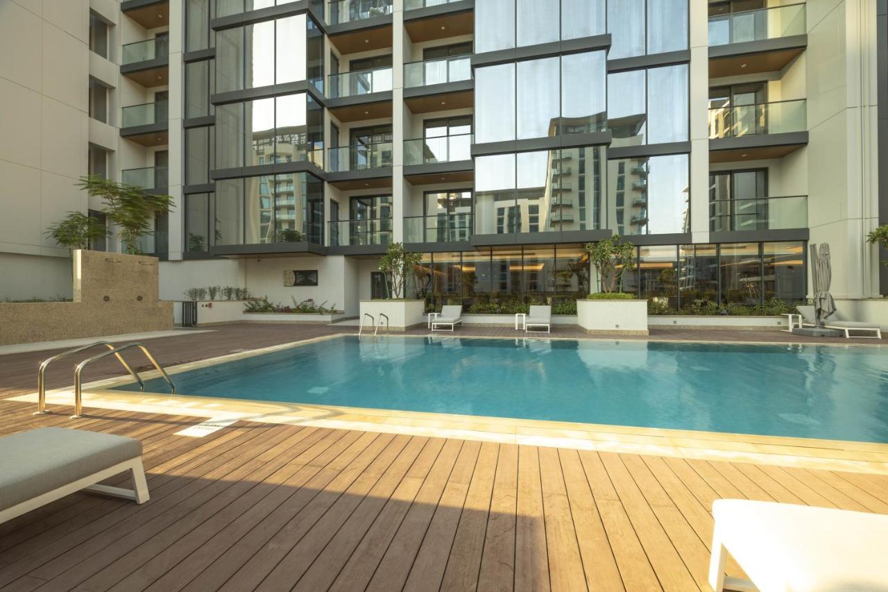 Sensational 3br Holiday Near Burjkhalifa Appartement Dubaï