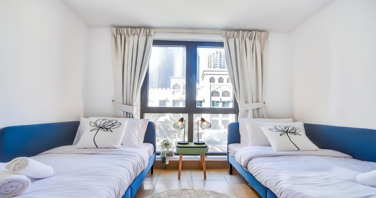 Brachium By Star Stays, Peaceful Downtown Short Walk To Mall & Burj Khalifa Appartement Dubaï