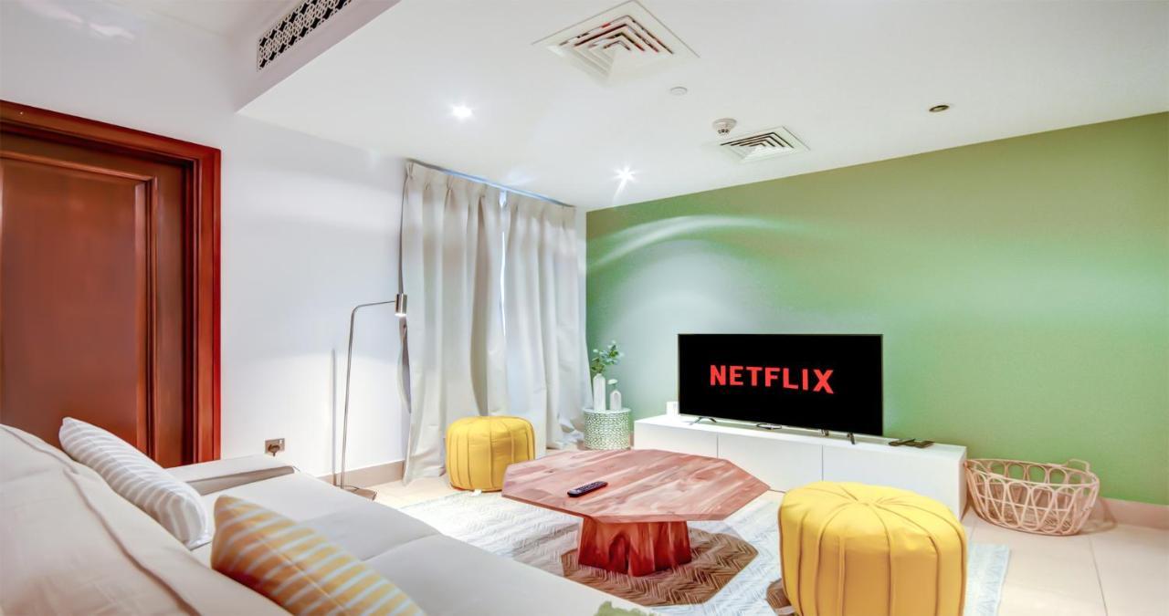 Brachium By Star Stays, Peaceful Downtown Short Walk To Mall & Burj Khalifa * Dubaï