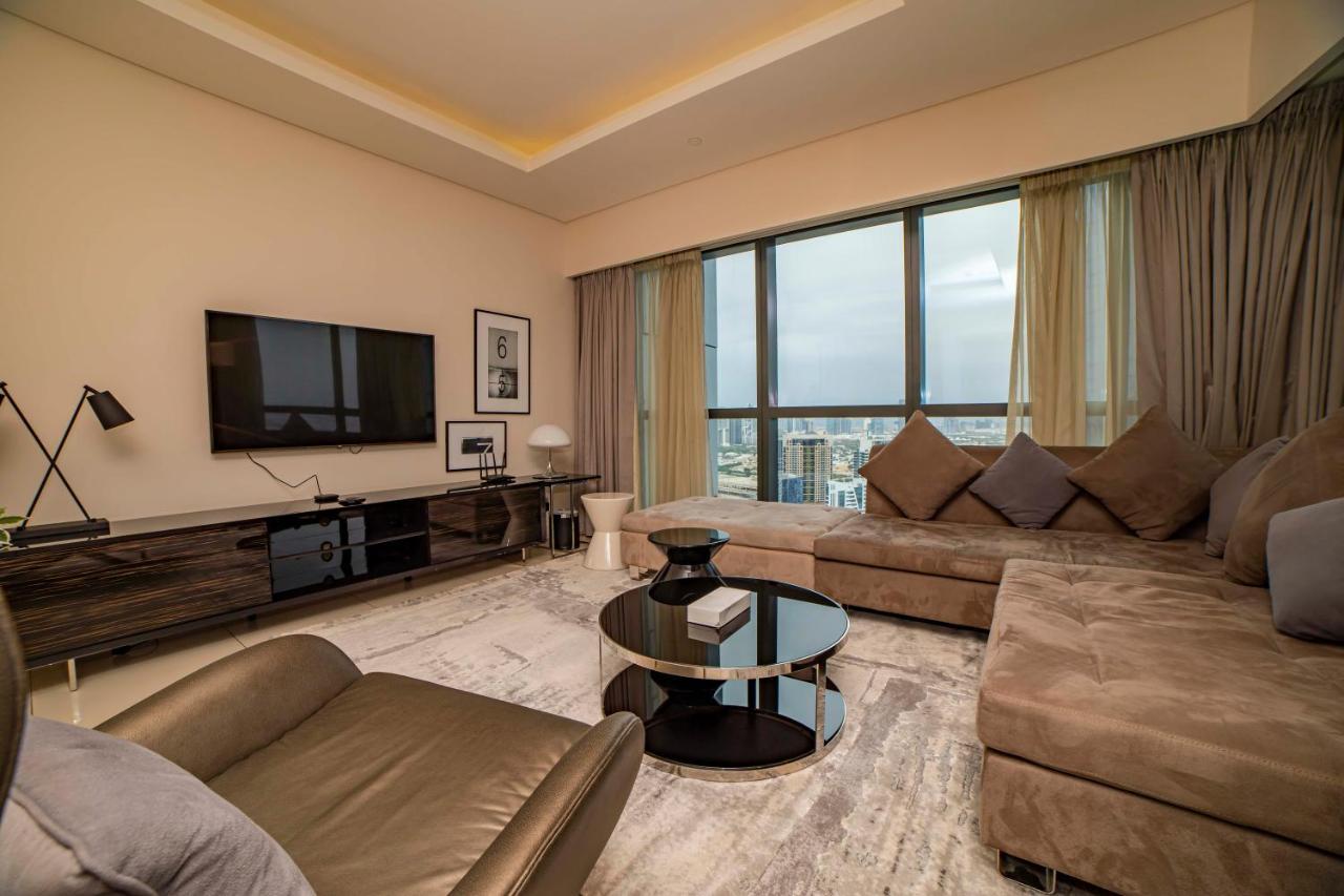 Apartamento Luxury 2br In Paramount Towers Business Bay Dubai