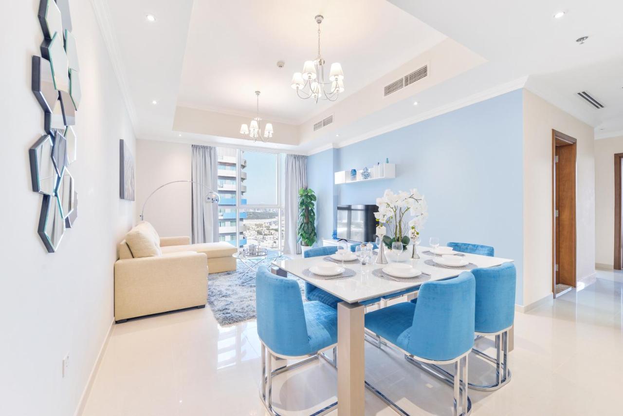 Dunya Tower - Downtown Luxury - 5 Min Walk To Mall! Apartment *