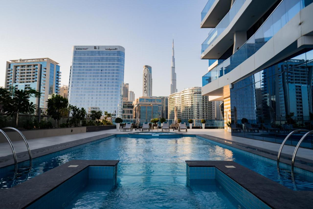Kasco Homes Waves Tower Business Bay Apartemen