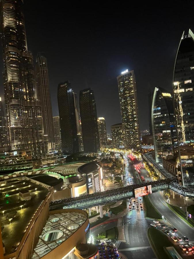 Address Mall Fashion Avenue 1 Bedroom 34 Floor * Dubái