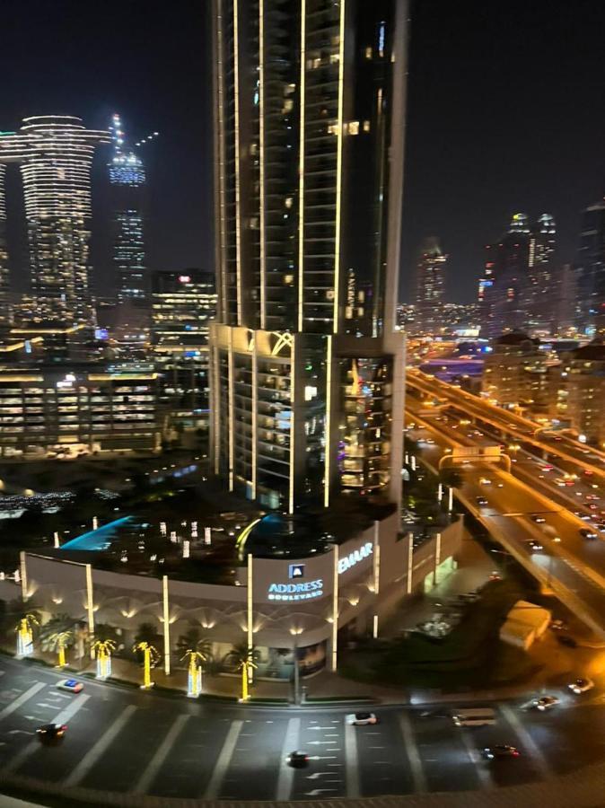 Address Mall Fashion Avenue 1 Bedroom 34 Floor Dubái