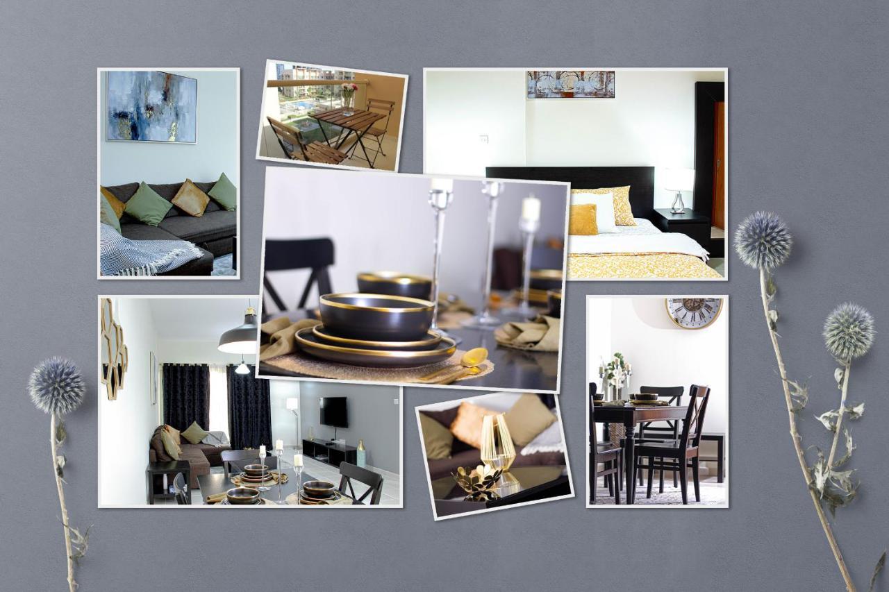 Prime Location-greens 1br - Free Parking-pool-gym Dubai