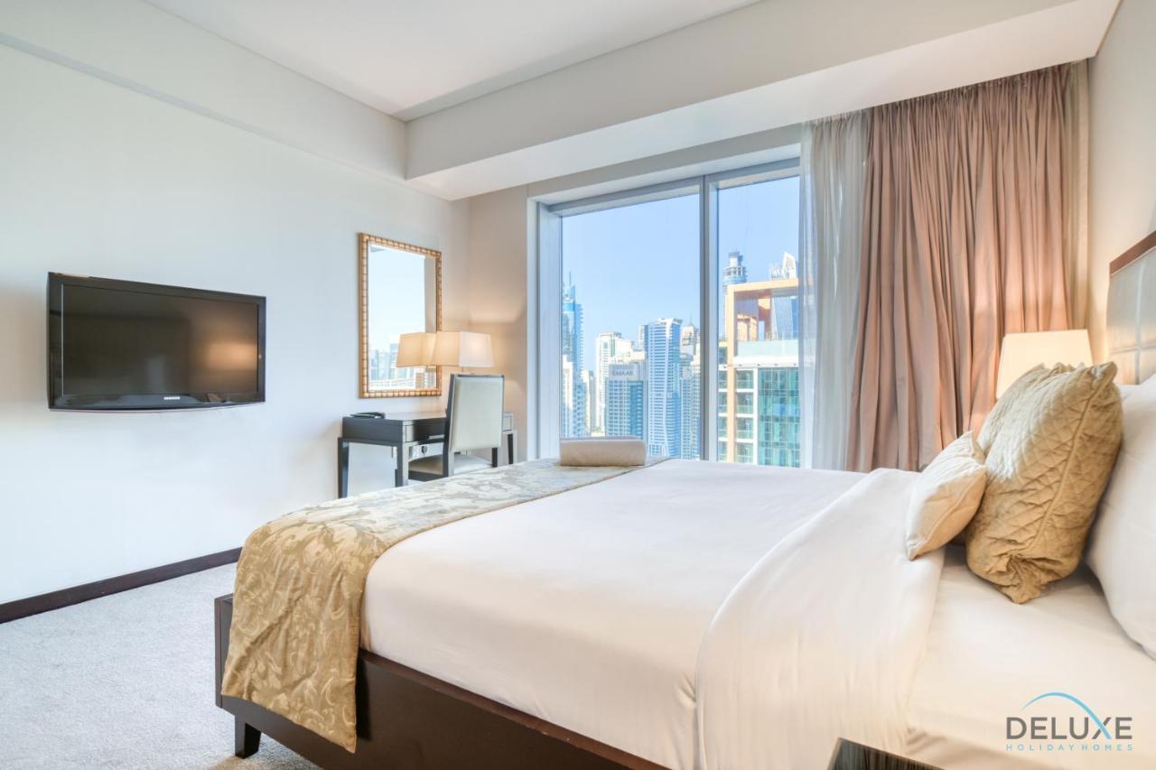 Apartment Pristine 1br In The Address Residences Marina By Deluxe Homes Dubai