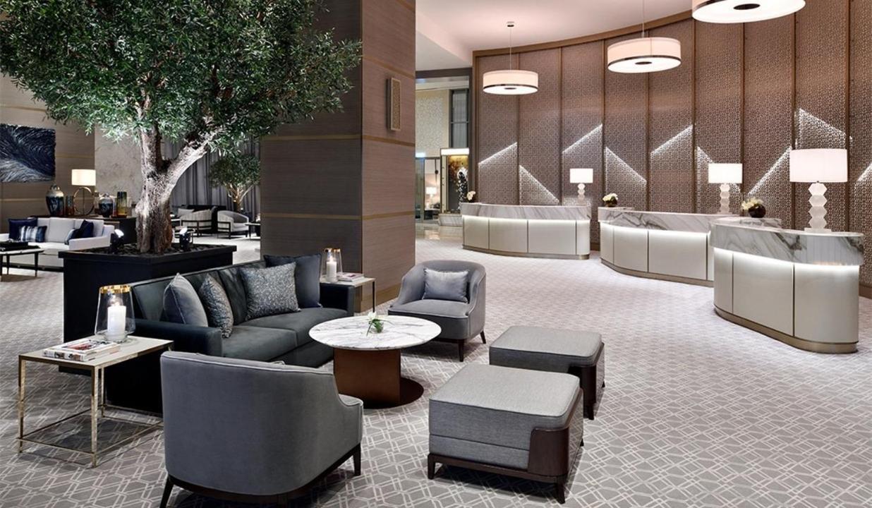 Address Mall Apartments, Downtown Apartamento *