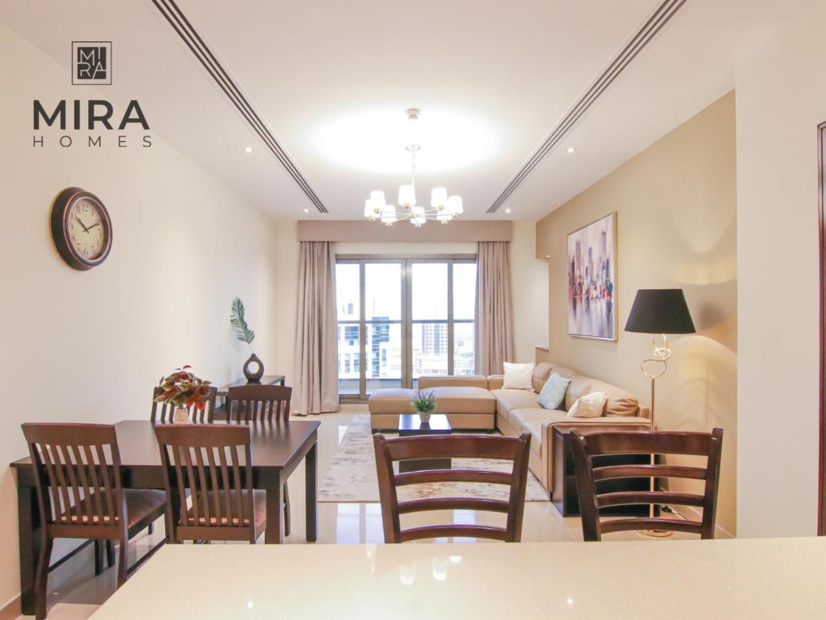 Apartamento Mira Homes - Stylish 1 Bedroom In Heart At Dubái