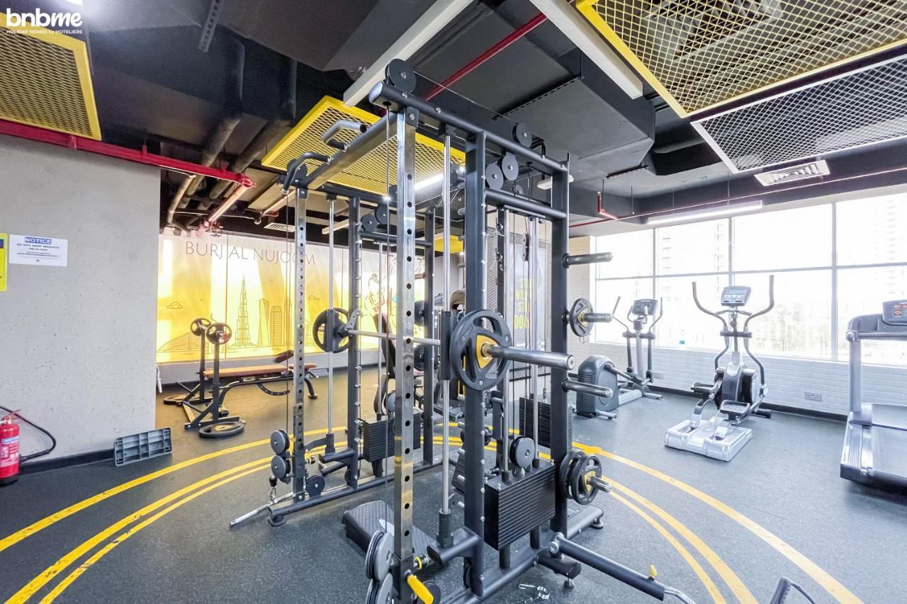 Apartemen Bnbmehomes - 2br Apt With Burj Khalifa View -1406 *