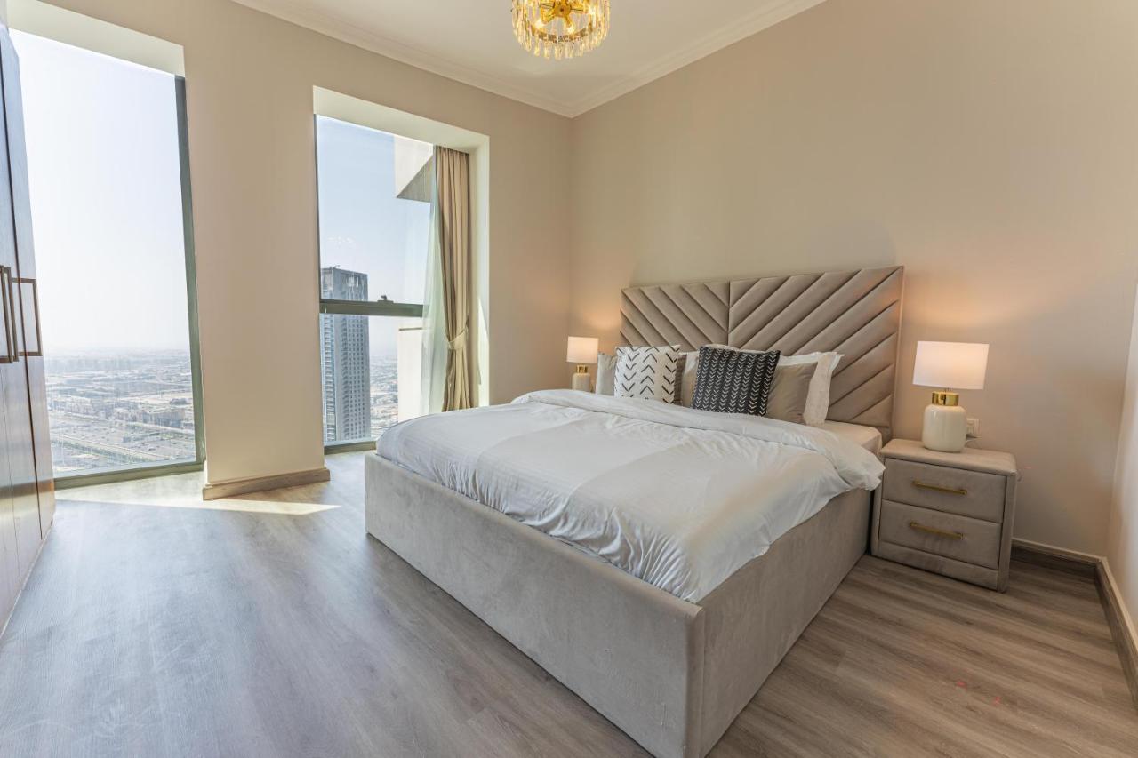 First Class 3br With Full Burj Khalifa And Fountain View *