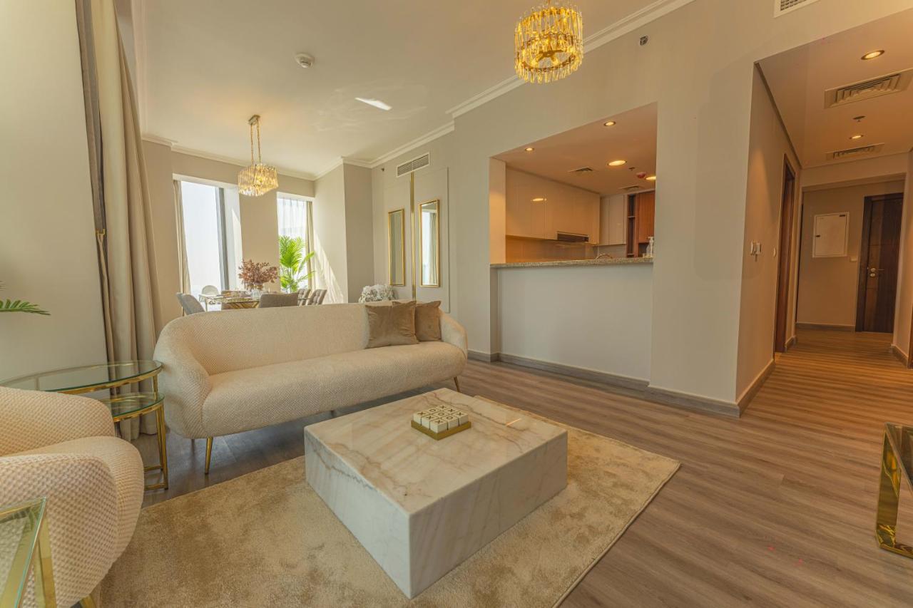 First Class 3br With Full Burj Khalifa And Fountain View * Dubai