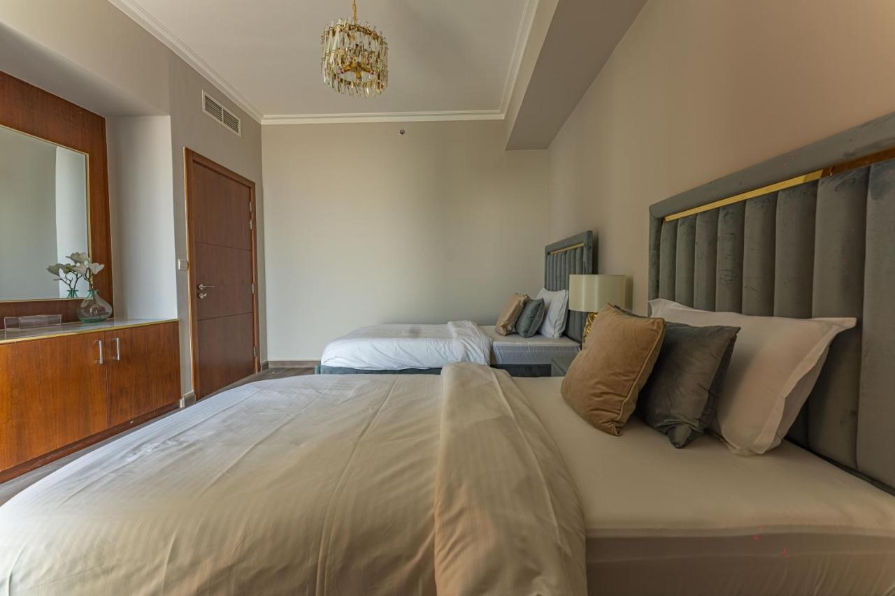 Apartment First Class 3br With Full Burj Khalifa And Fountain View *