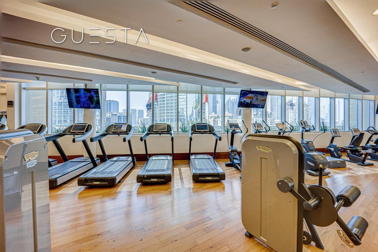 Address Mall Apartments, Downtown Apartamento Dubai