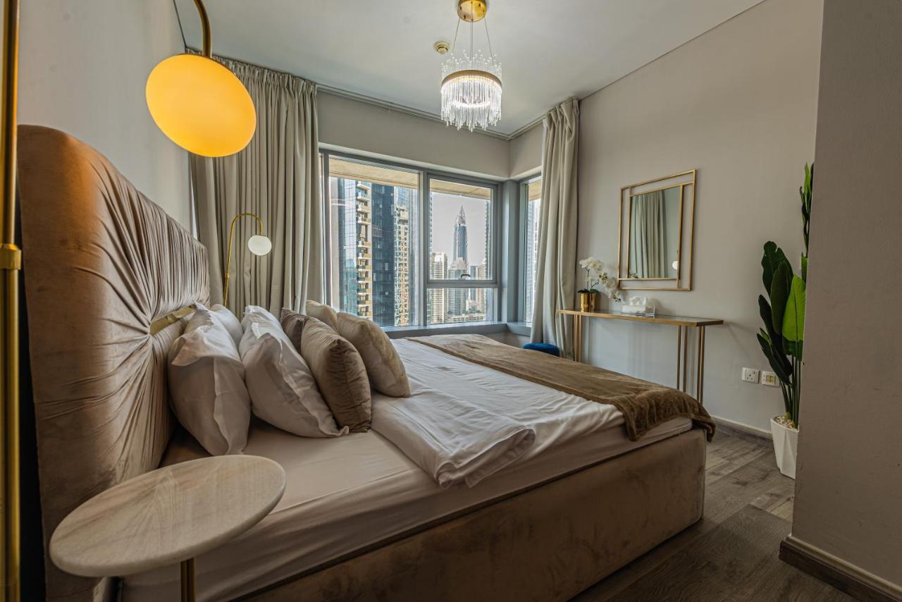 First Class 2br With Full Burj Khalifa And Fountain View *