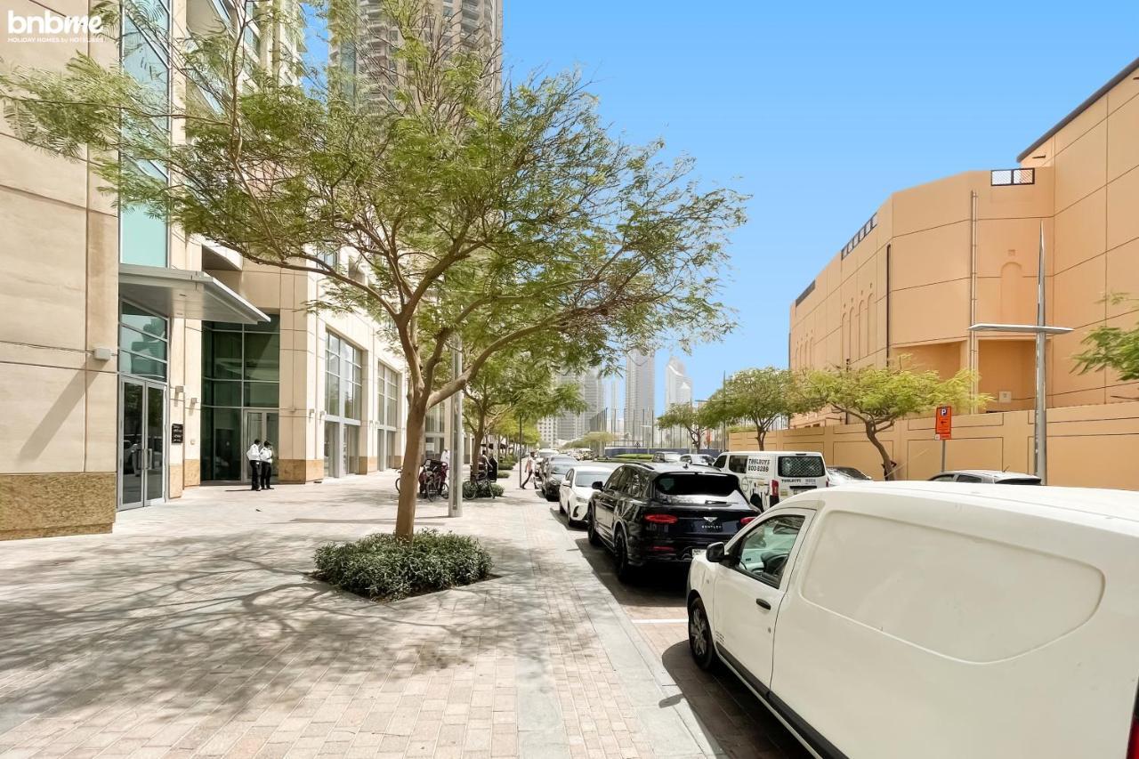 Apartamento Bnbmehomes - Spacious Studio In Downtown Near Burj Khalifa - 1703 Dubái