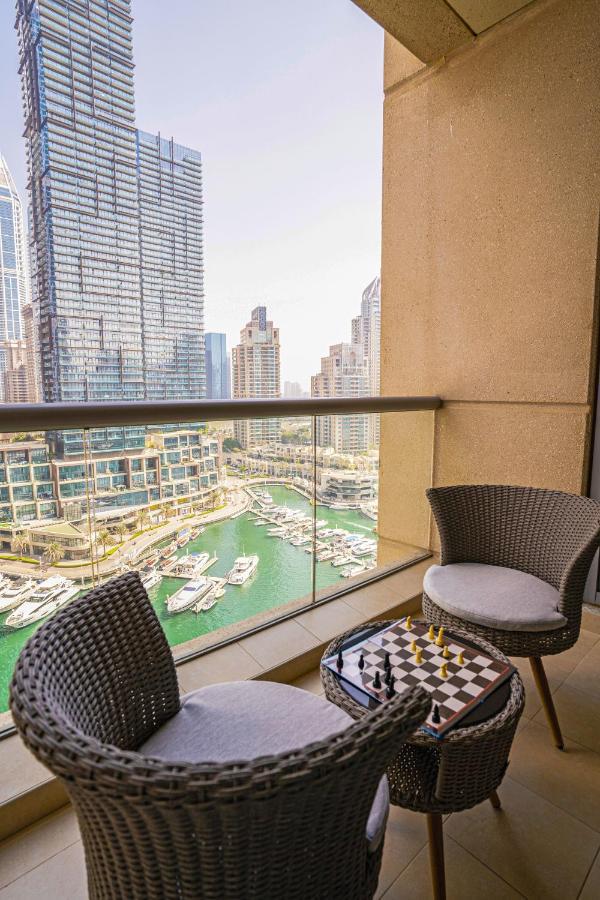 Vacay Lettings - Iris Blue Spectacular Marina View * Dubái