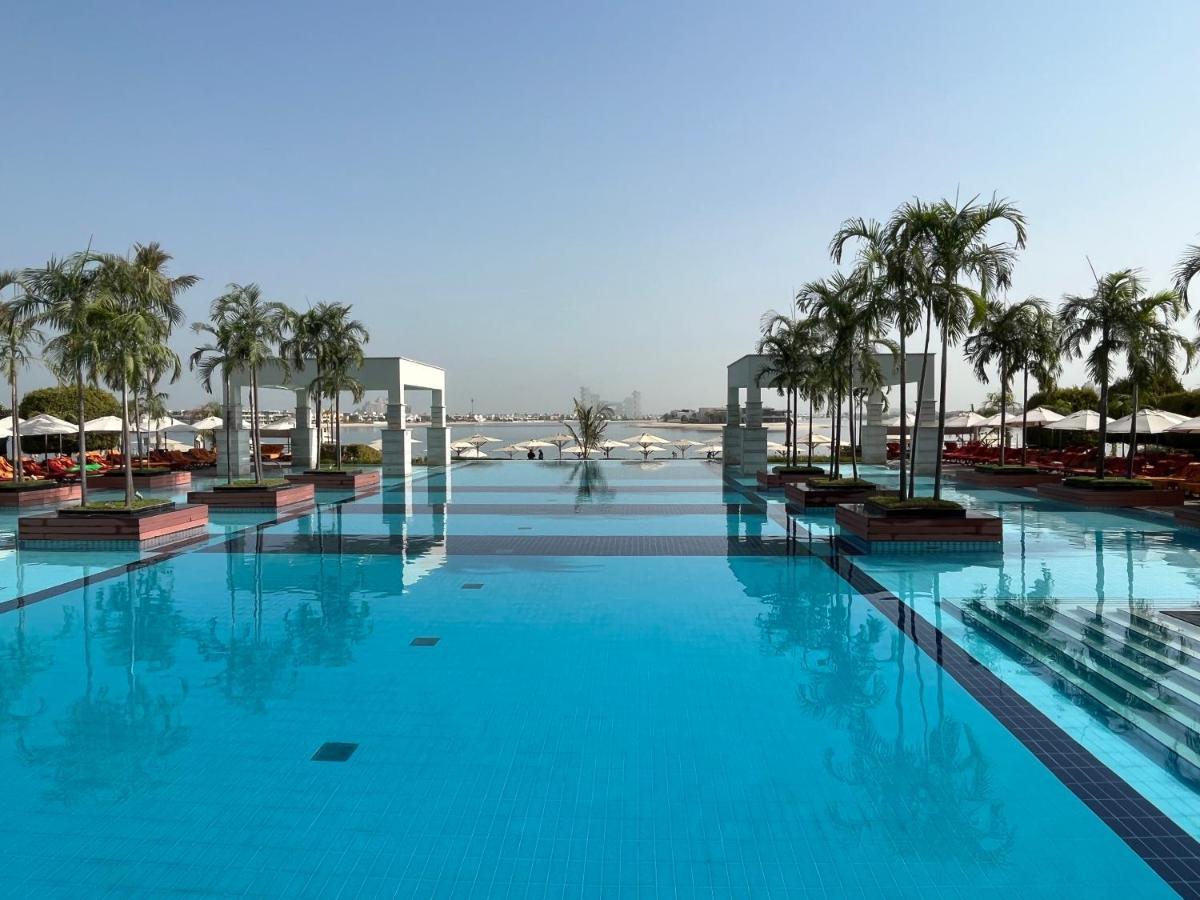 Beach - Jumeirah Zabeel Saray Royal Residences Villa Dubái