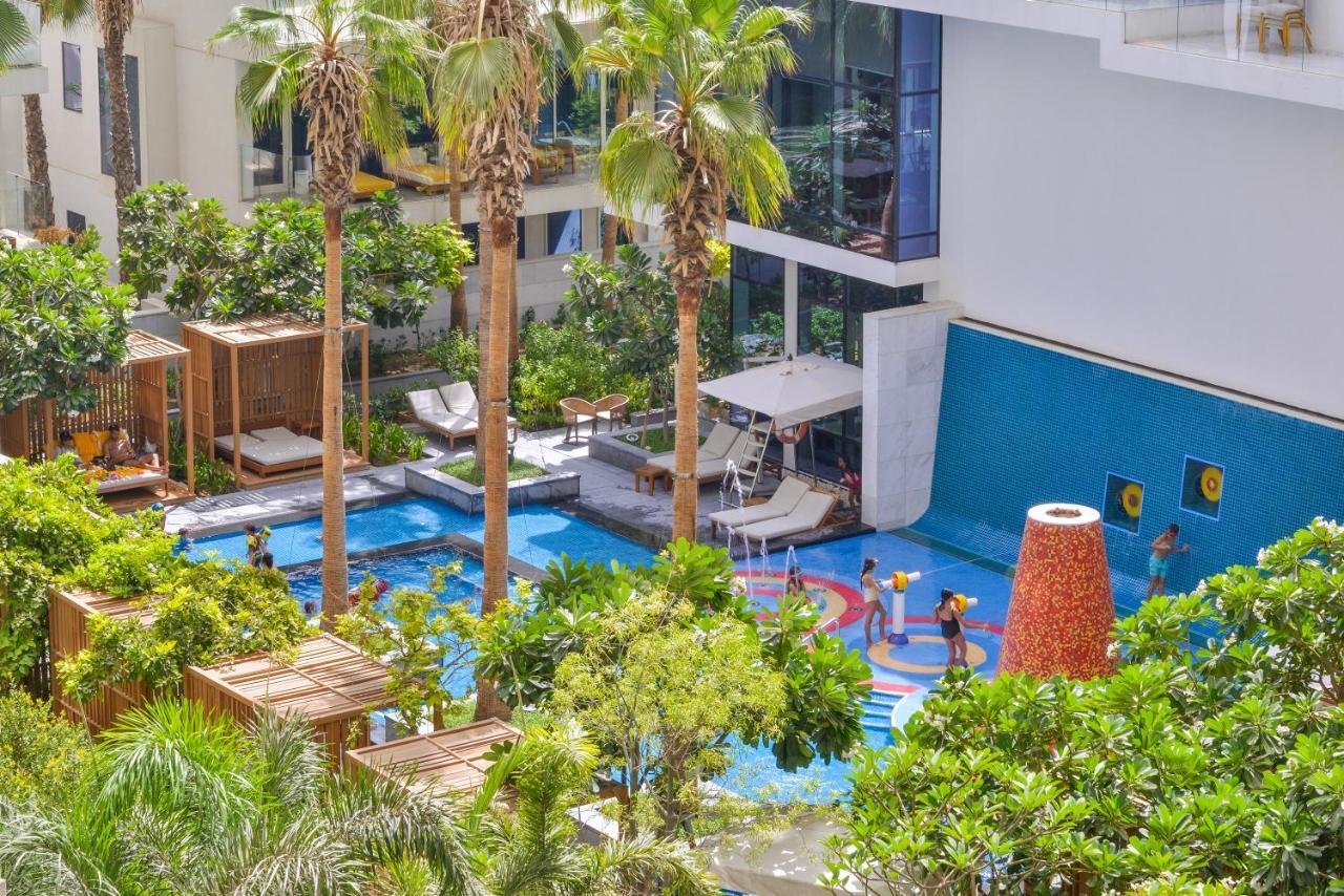 Apartahotel Five Palm Residences Dubái