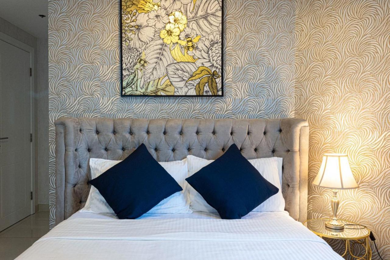 Apartamento Marina Royal Premium Serviced Marina Wharf - Kids Free Free Check In 24 Dubái