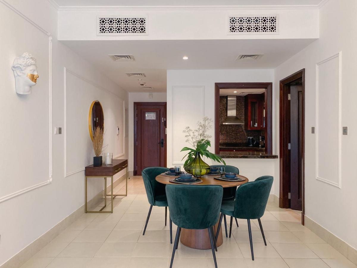 Apartment Rare 1-bed Oldtown With Burj Khalifa View *