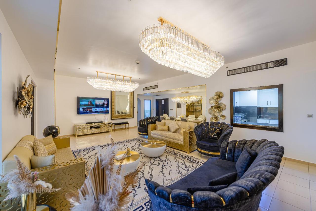 Marco Polo Lägenhet Dubai