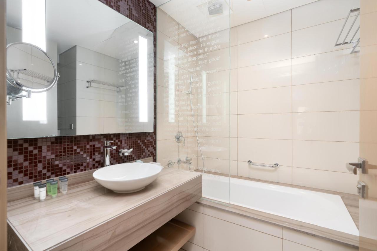 Lux Bnb Paramount Tower I Burj Views Lejlighed