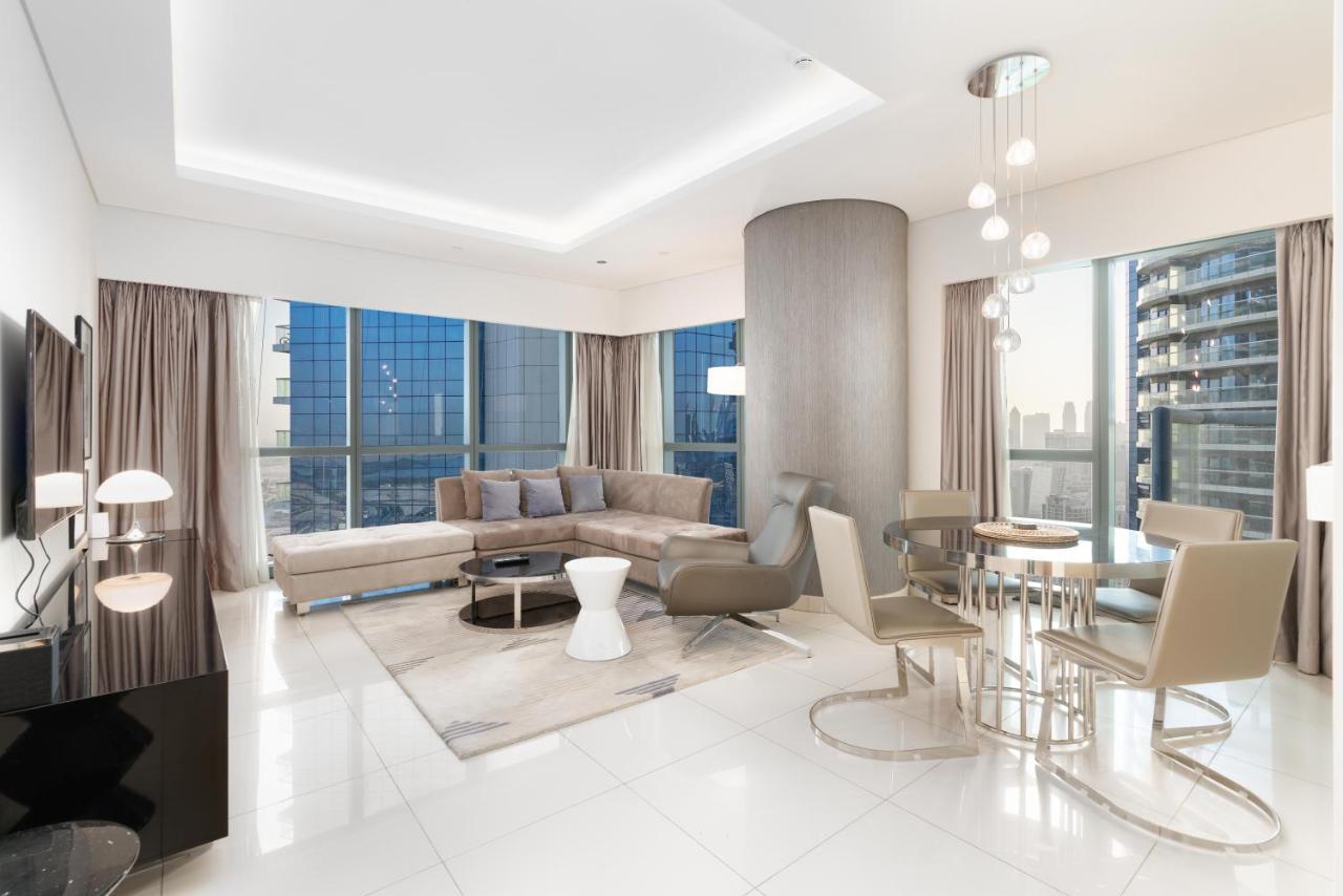Lejlighed Lux Bnb Paramount Tower I Burj Views