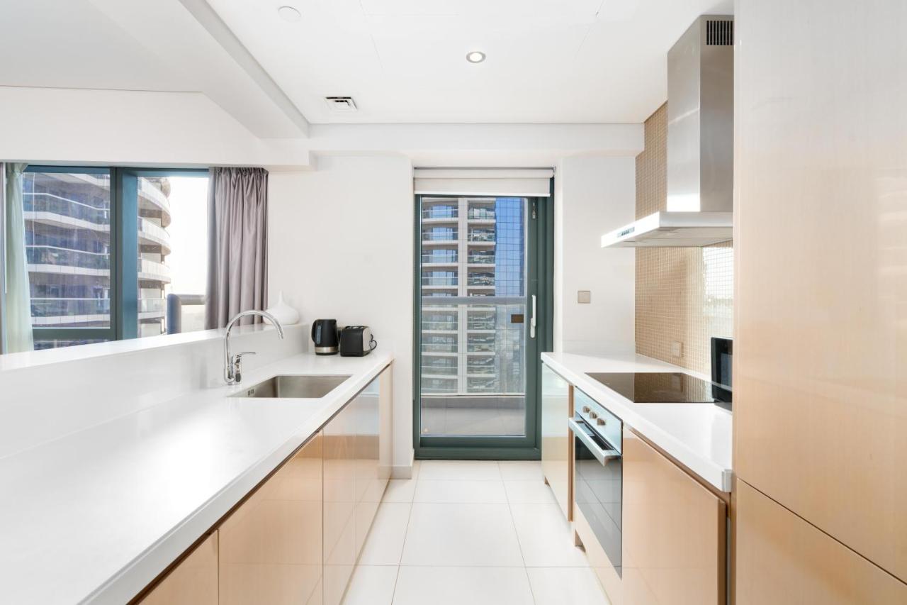 Lejlighed Lux Bnb Paramount Tower I Burj Views