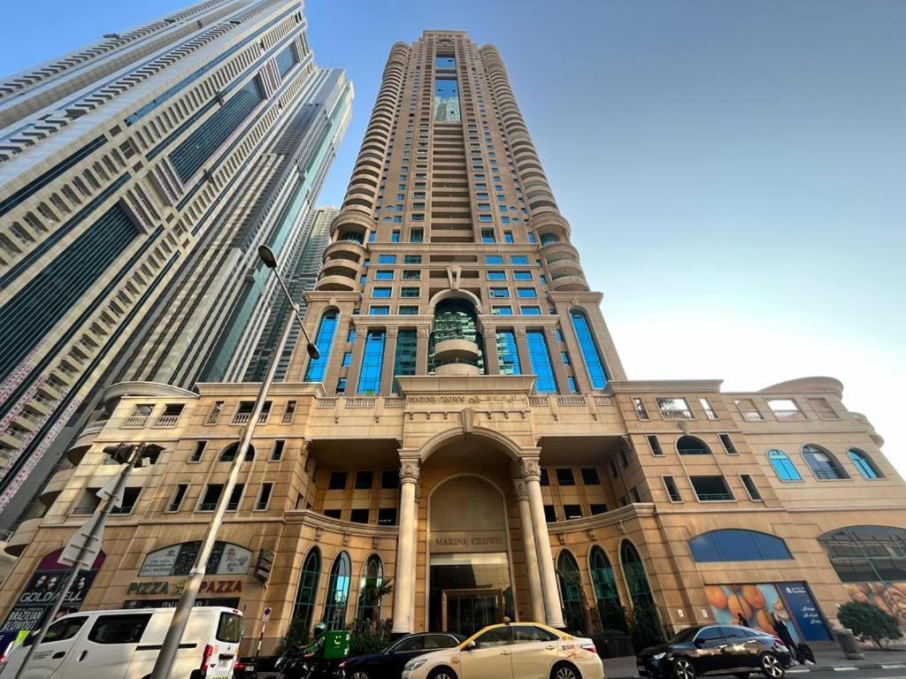 Apartment Marsa Sea View Luxury Apartment's - Marina Crown Tower