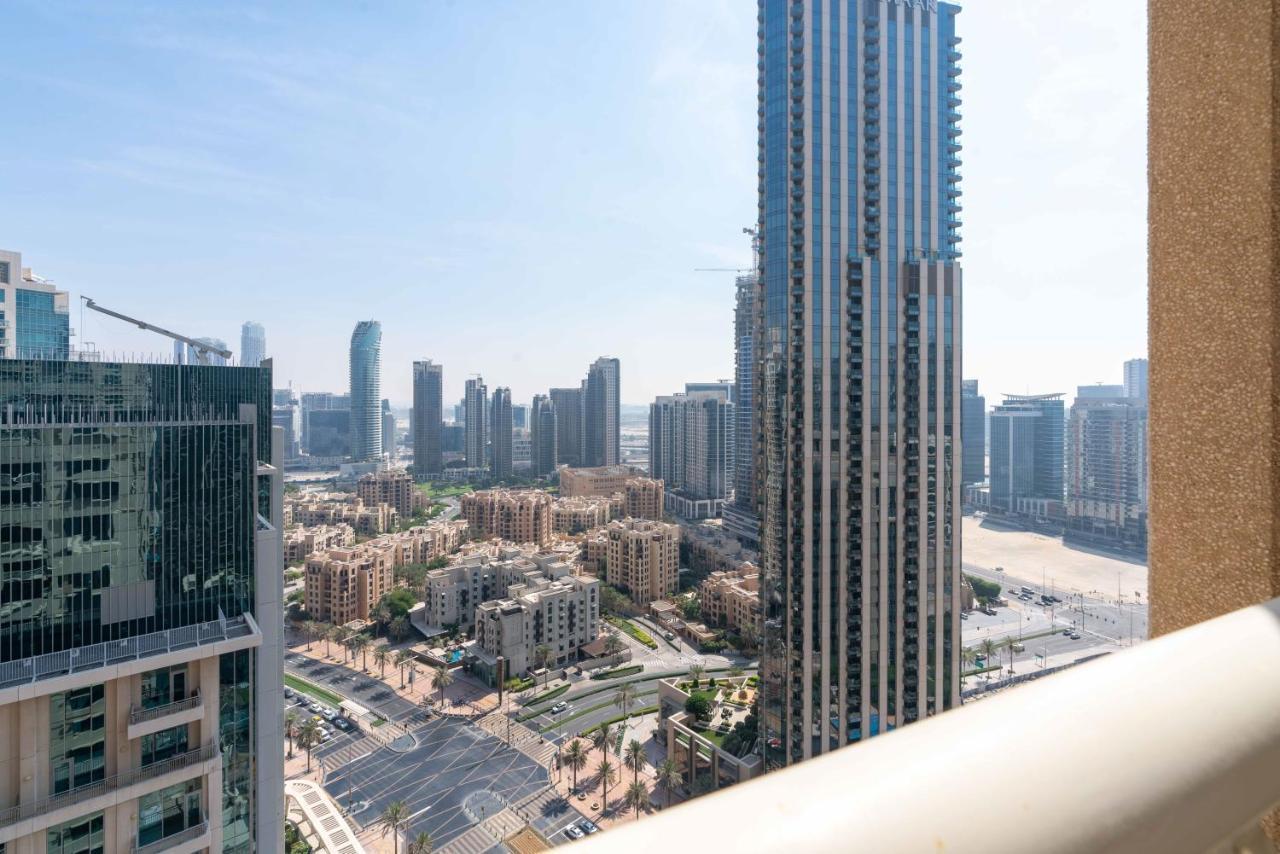 Lux I 29 Burj Blvd I Downtown Views * Dubái